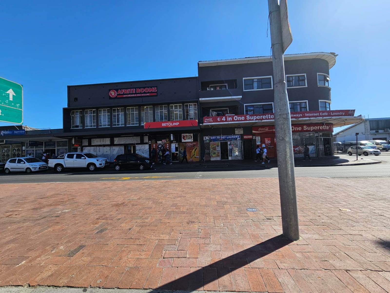 318  m² Retail Space in Bellville Central photo number 1