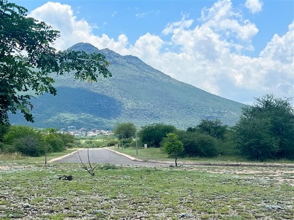 804 m² Land available in Burgersfort
