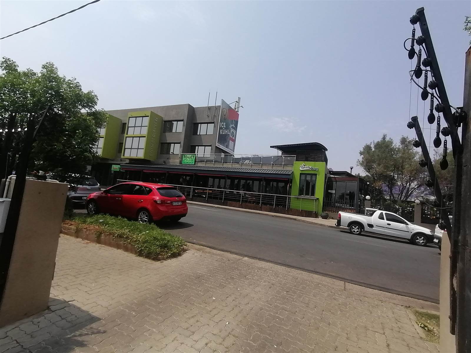 1012  m² Commercial space in Greenside photo number 8