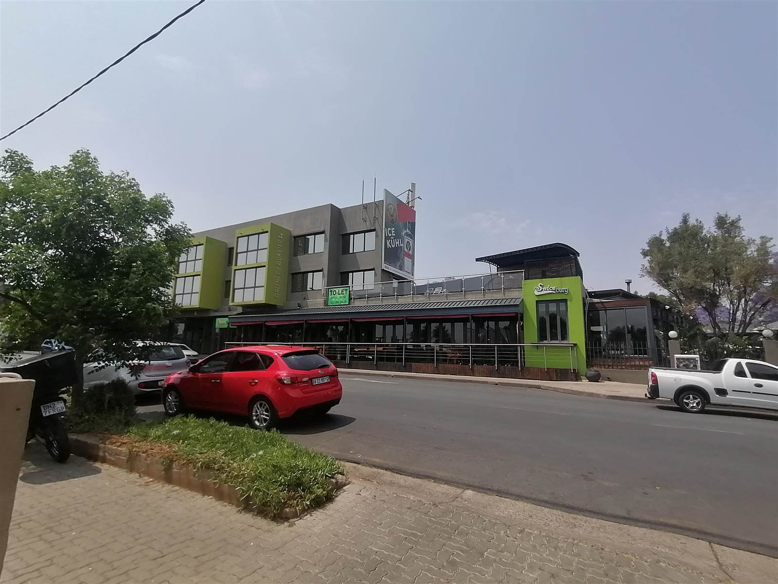 1012  m² Commercial space in Greenside photo number 5