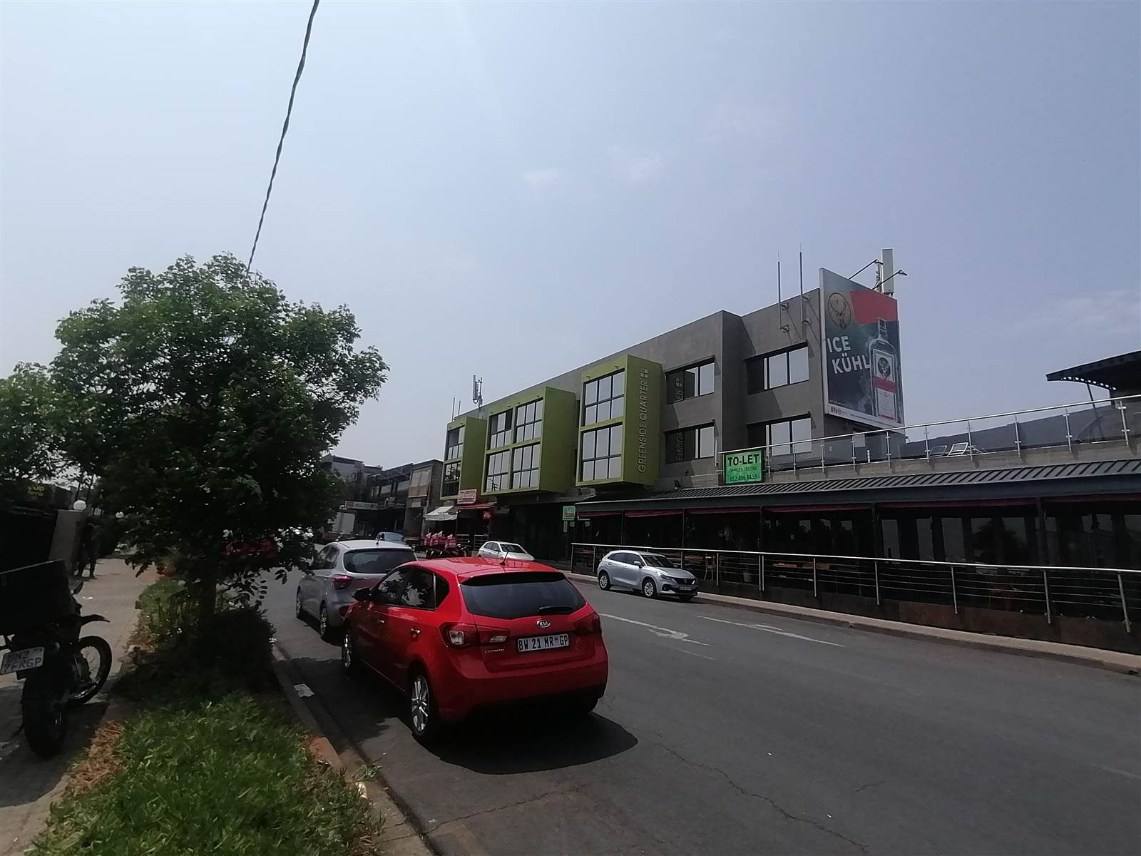 1012  m² Commercial space in Greenside photo number 3
