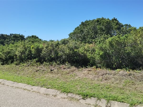 747 m² Land available in St Francis Bay