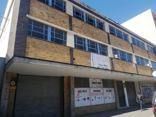 750  m² Commercial space in Maitland