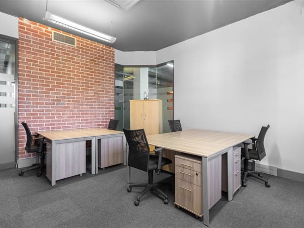 10  m² Office Space