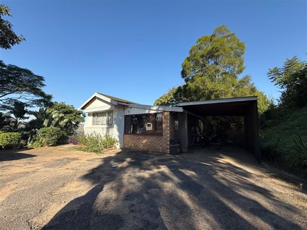 2 Bedroom House