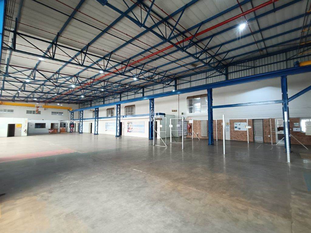 2288  m² Industrial space in Greenhills photo number 21