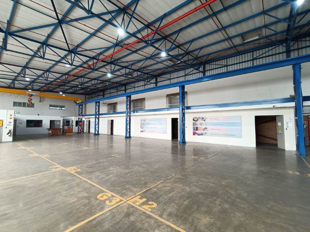 2288  m² Industrial space in Greenhills photo number 1