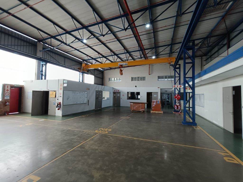 2288  m² Industrial space in Greenhills photo number 26