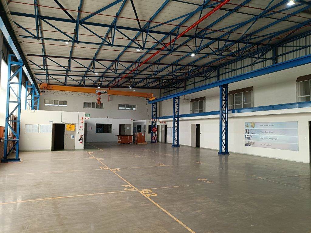 2288  m² Industrial space in Greenhills photo number 23