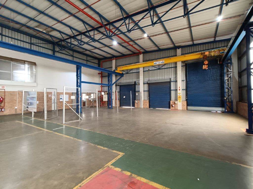 2288  m² Industrial space in Greenhills photo number 22