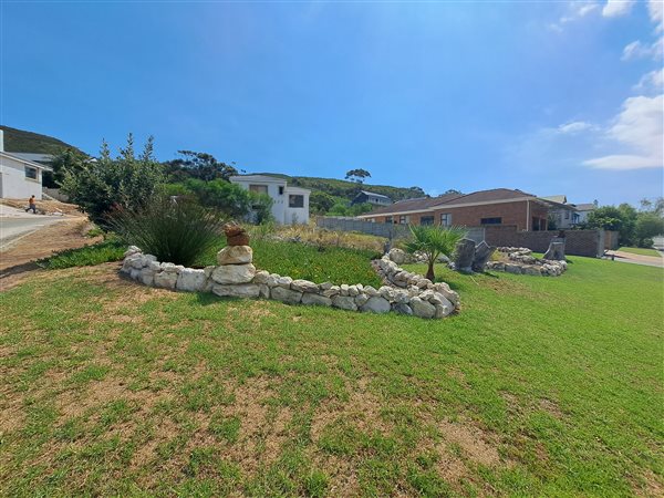 709 m² Land available in Bredasdorp