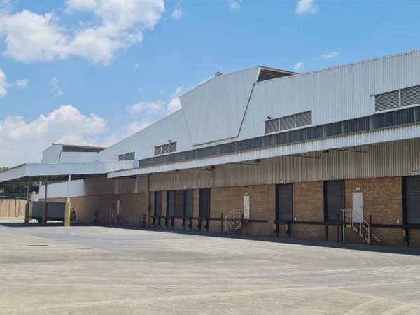 22526  m² Industrial space