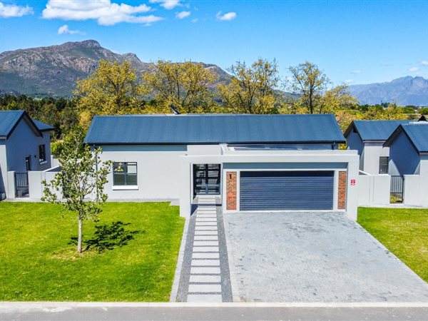 3 Bedroom House