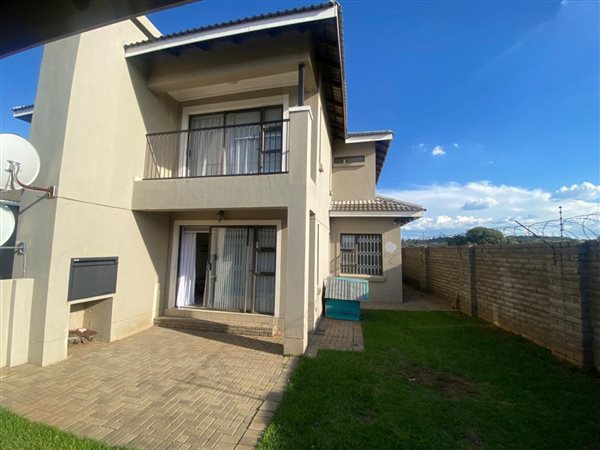 3 Bed Townhouse