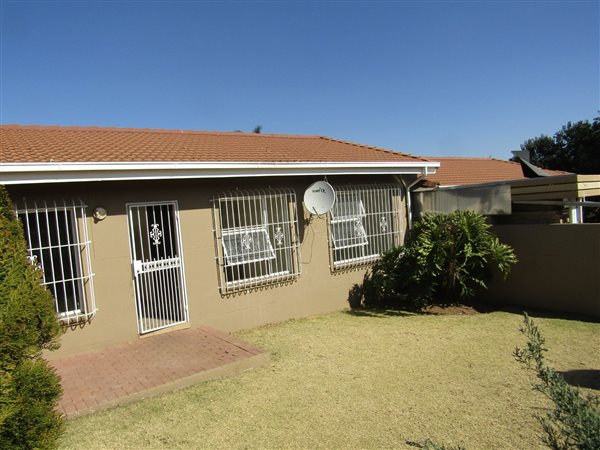 3 Bed Townhouse