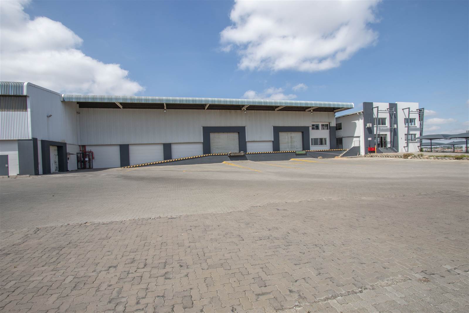 5410  m² Industrial space in Randjespark photo number 20