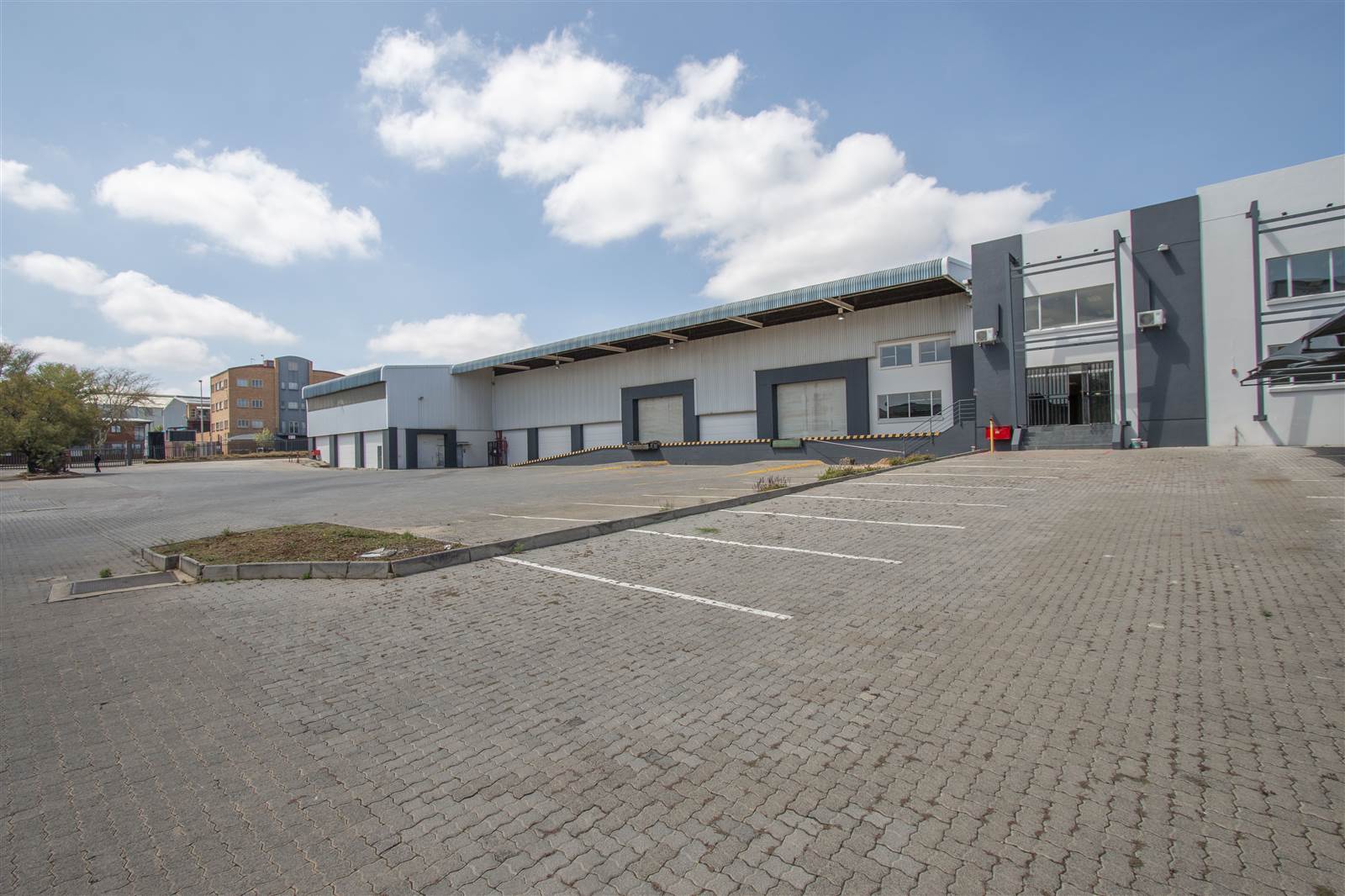 5410  m² Industrial space in Randjespark photo number 21