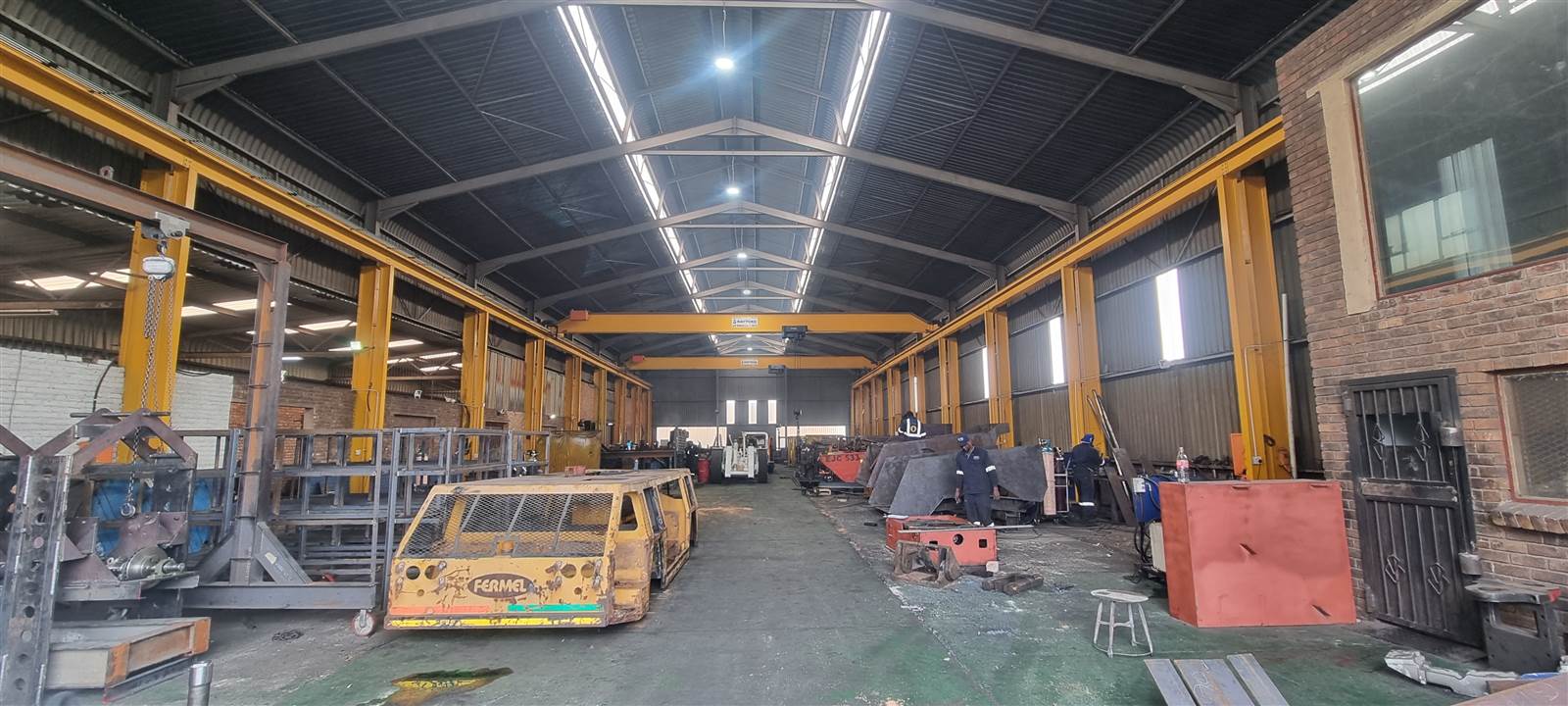 3500  m² Industrial space in Anderbolt photo number 17