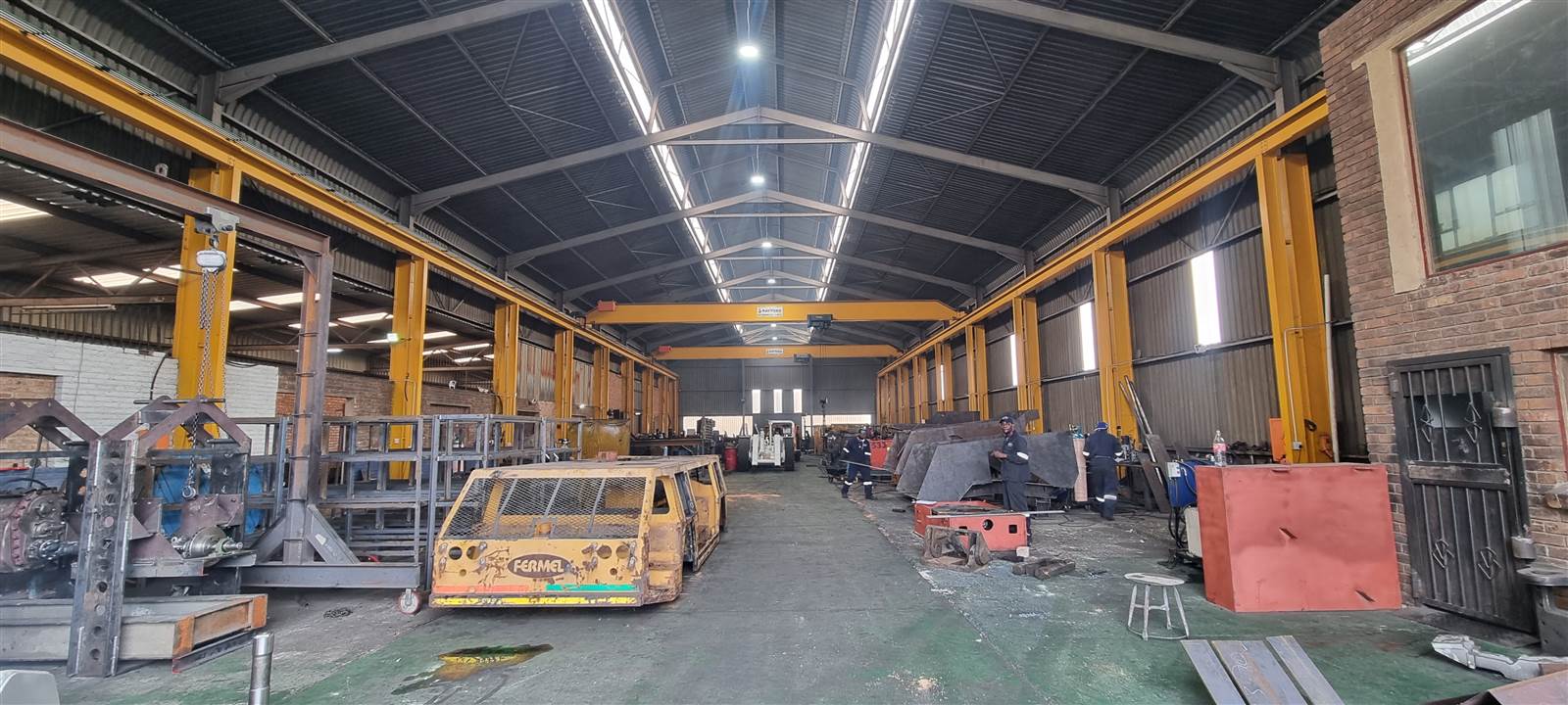 3500  m² Industrial space in Anderbolt photo number 18