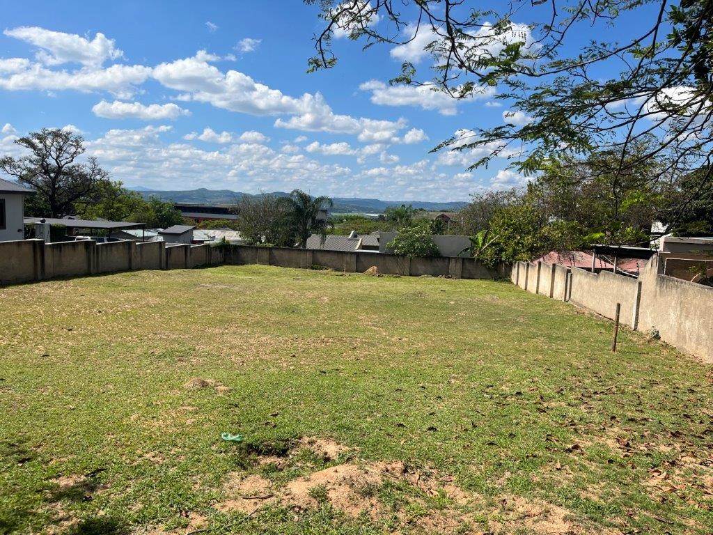 1190 m² Land available in Nelspruit photo number 1