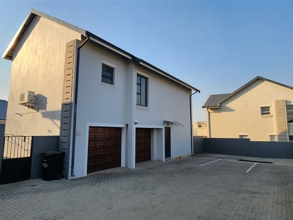 3 Bed Townhouse