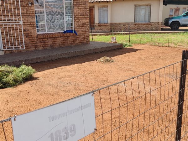 2 Bed House in Postmasburg