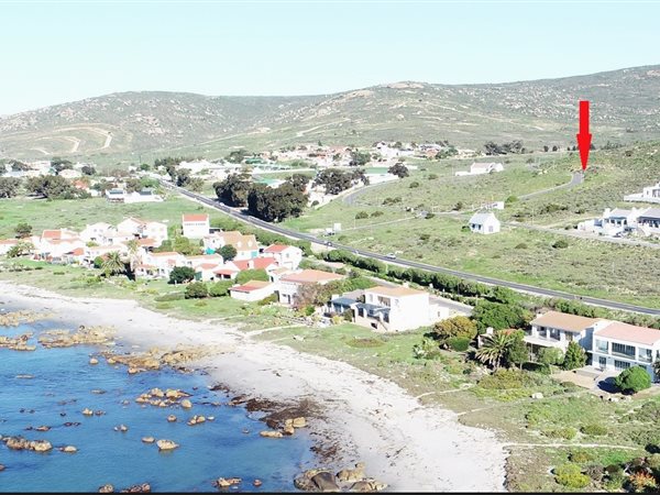 860 m² Land available in Britannica Heights