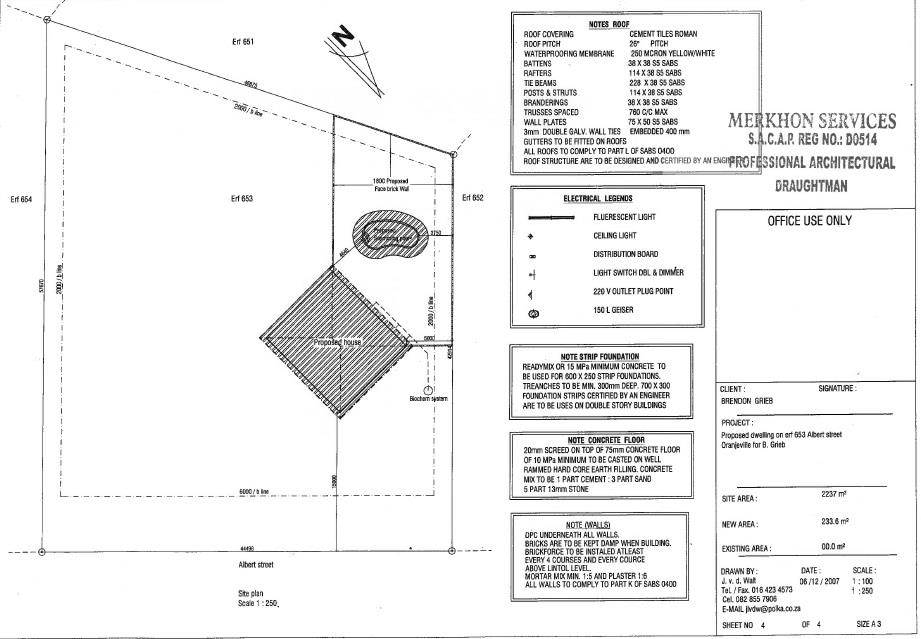 2239 m² Land available in Deneysville photo number 16