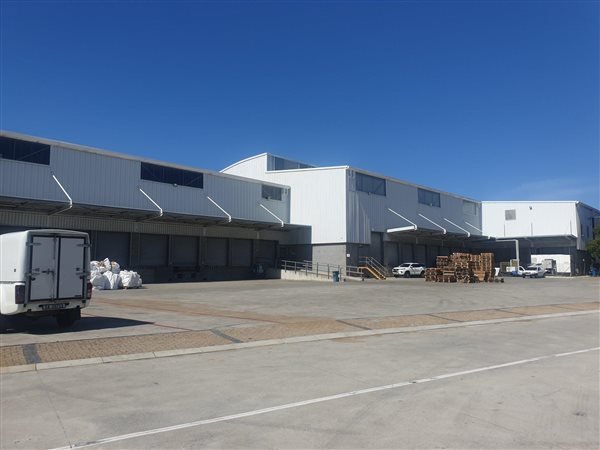 6 075  m² Industrial space