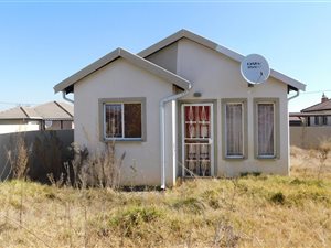 2 Bed House in Klarinet