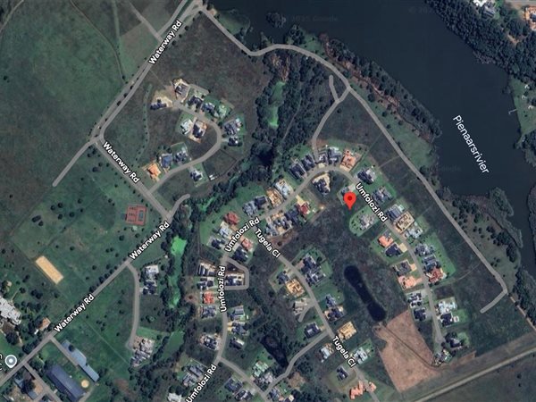 1 000 m² Land 1 000 m² Land