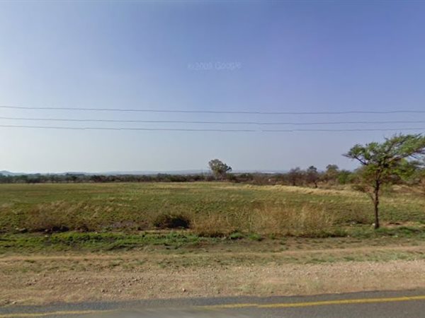 6.5 ha Land available in Strydfontein and surrounds