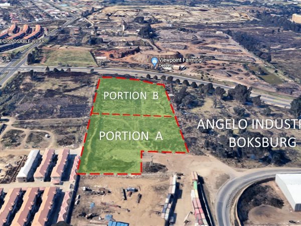 20 000 m² Commercial space 20 000 m² Commercial space