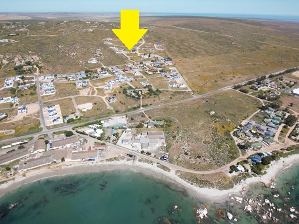 650 m² Land available in St Helena Bay