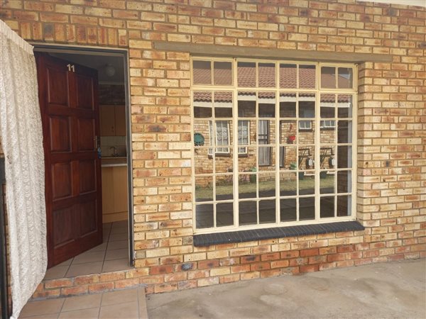 1 Bed Apartment in Parys