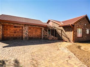 3 Bed House in Waldrift