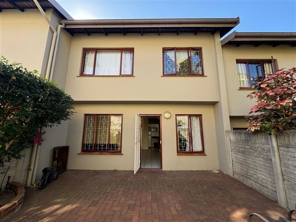 3 Bed Townhouse