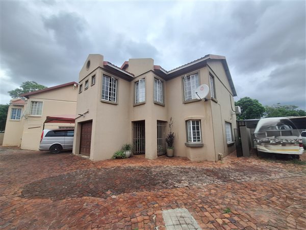 3 Bed Townhouse