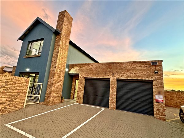 3 Bed Townhouse in Rayton