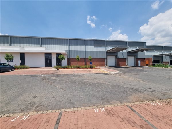 1 235  m² Industrial space