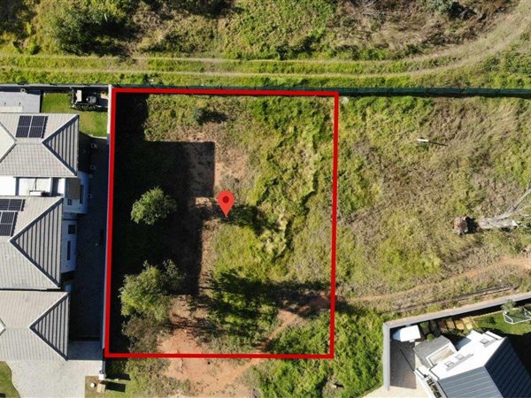 607 m² Land available in Linksfield