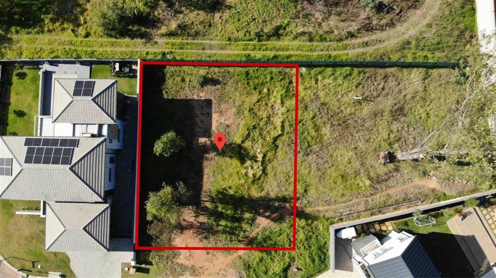 607 m² Land available in Linksfield photo number 1