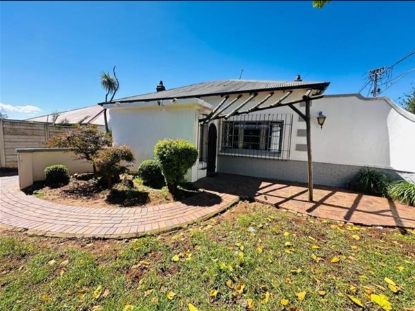 3 Bedroom House