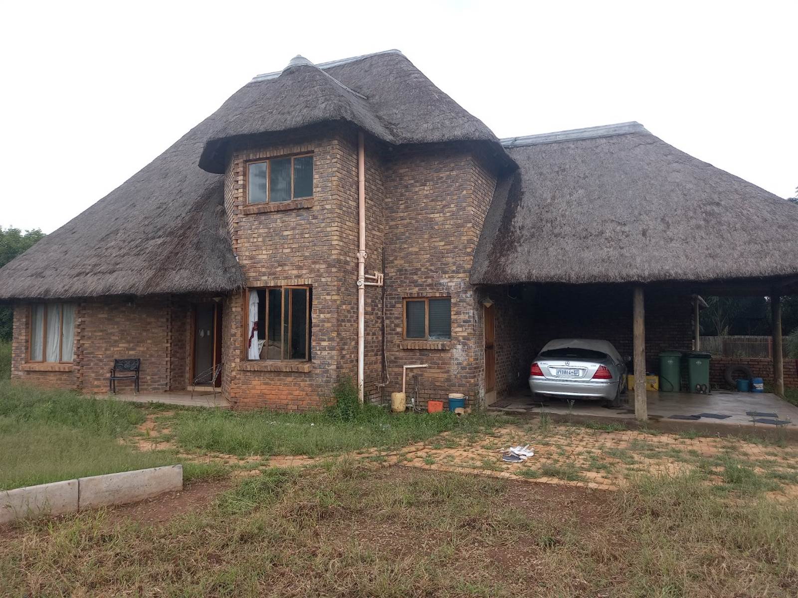 4 ha Farm in Kameelfontein and surrounds photo number 1