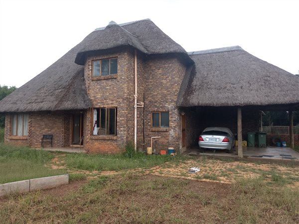 4 ha Farm in Kameelfontein and surrounds