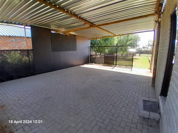 2 Bed Townhouse in Bloemfontein