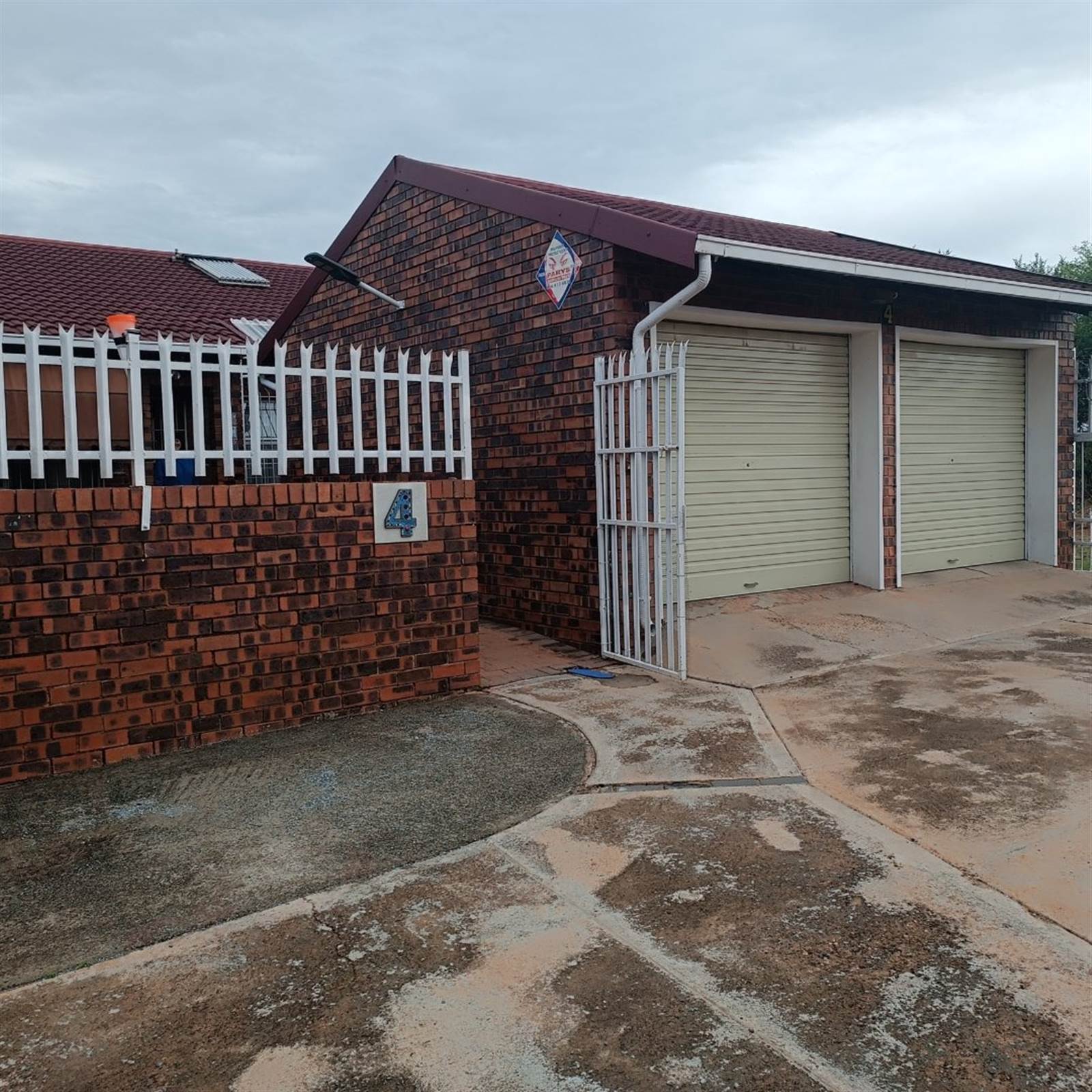 3 Bed Townhouse in Parys photo number 1