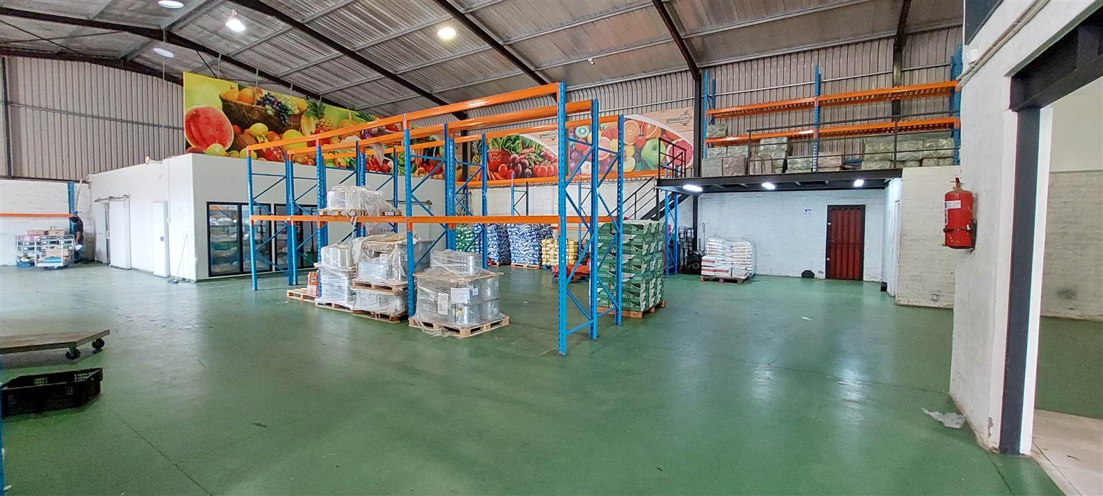 4033  m² Industrial space in Clayville photo number 7