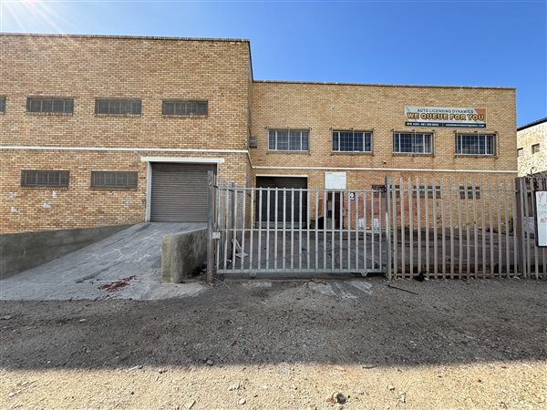 622  m² Industrial space