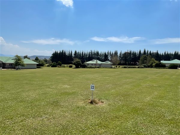 900 m² Land available in Underberg